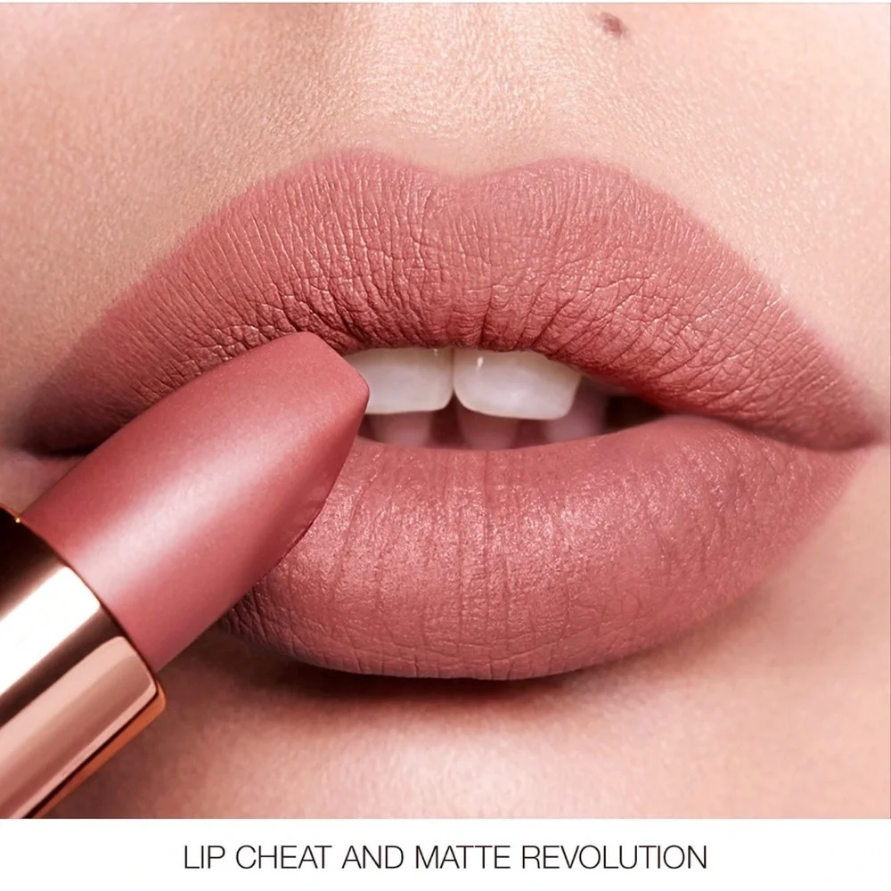 Charlotte Tilbury Pillow Talk Full Size new